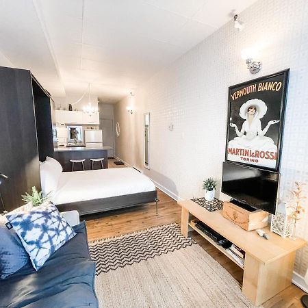 Les Lofts De La Cite Apartment Quebec City Luaran gambar