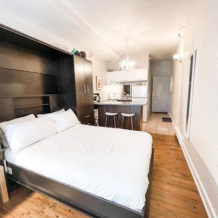 Les Lofts De La Cite Apartment Quebec City Luaran gambar
