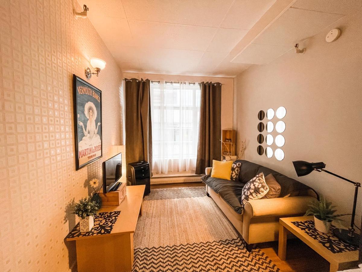 Les Lofts De La Cite Apartment Quebec City Luaran gambar