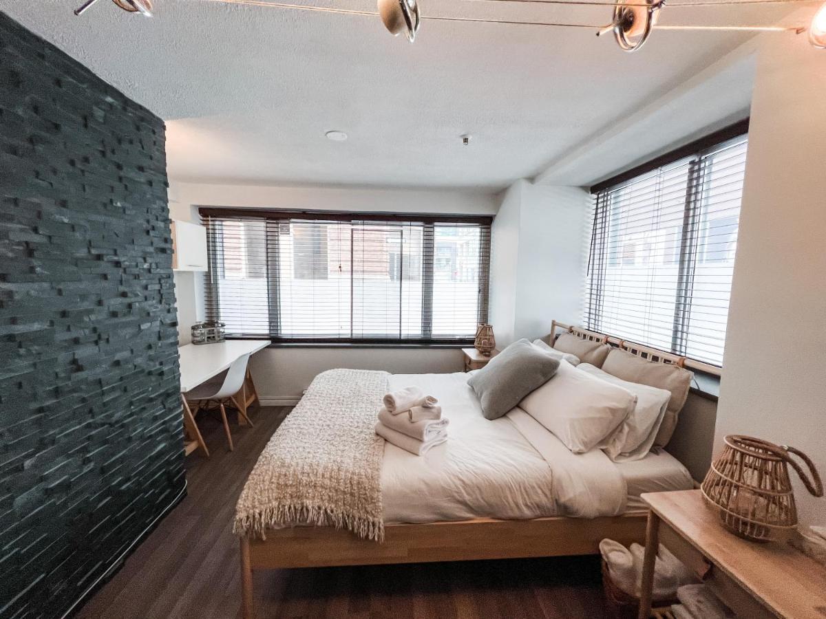 Les Lofts De La Cite Apartment Quebec City Luaran gambar