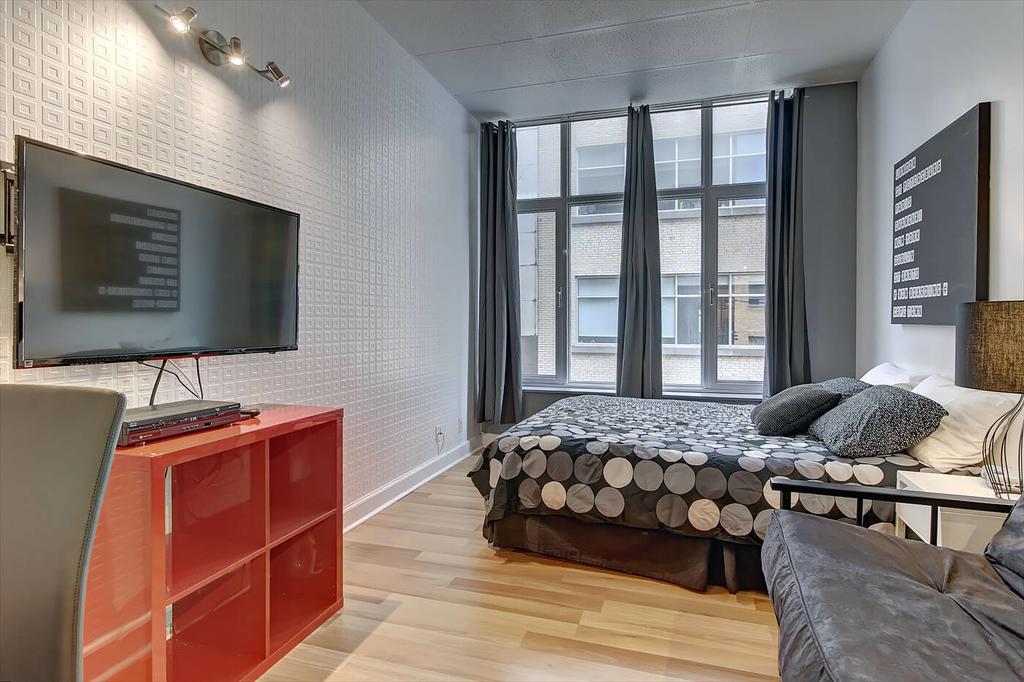 Les Lofts De La Cite Apartment Quebec City Luaran gambar