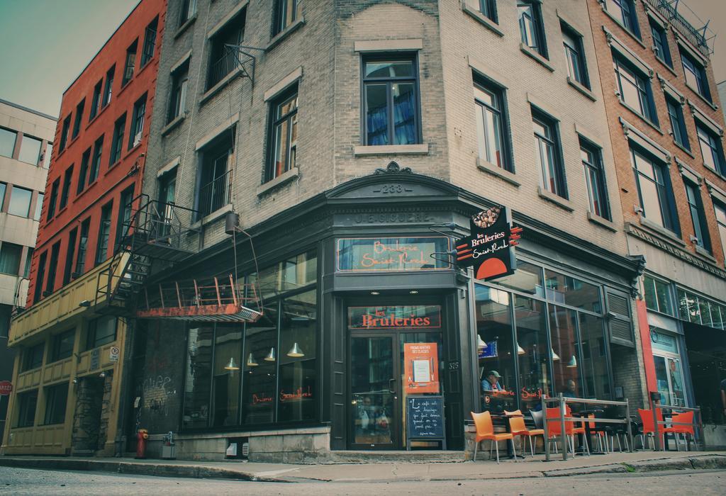 Les Lofts De La Cite Apartment Quebec City Luaran gambar