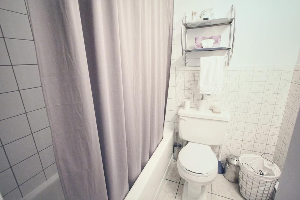 Les Lofts De La Cite Apartment Quebec City Luaran gambar