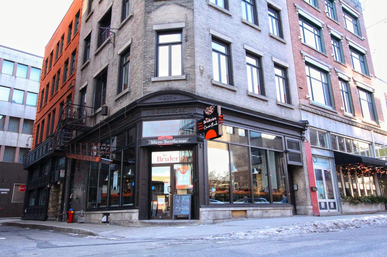 Les Lofts De La Cite Apartment Quebec City Luaran gambar