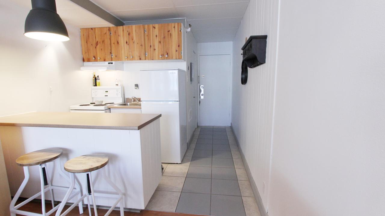 Les Lofts De La Cite Apartment Quebec City Luaran gambar