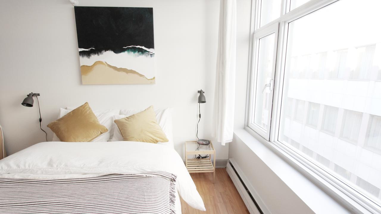 Les Lofts De La Cite Apartment Quebec City Luaran gambar