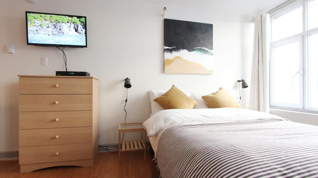 Les Lofts De La Cite Apartment Quebec City Luaran gambar