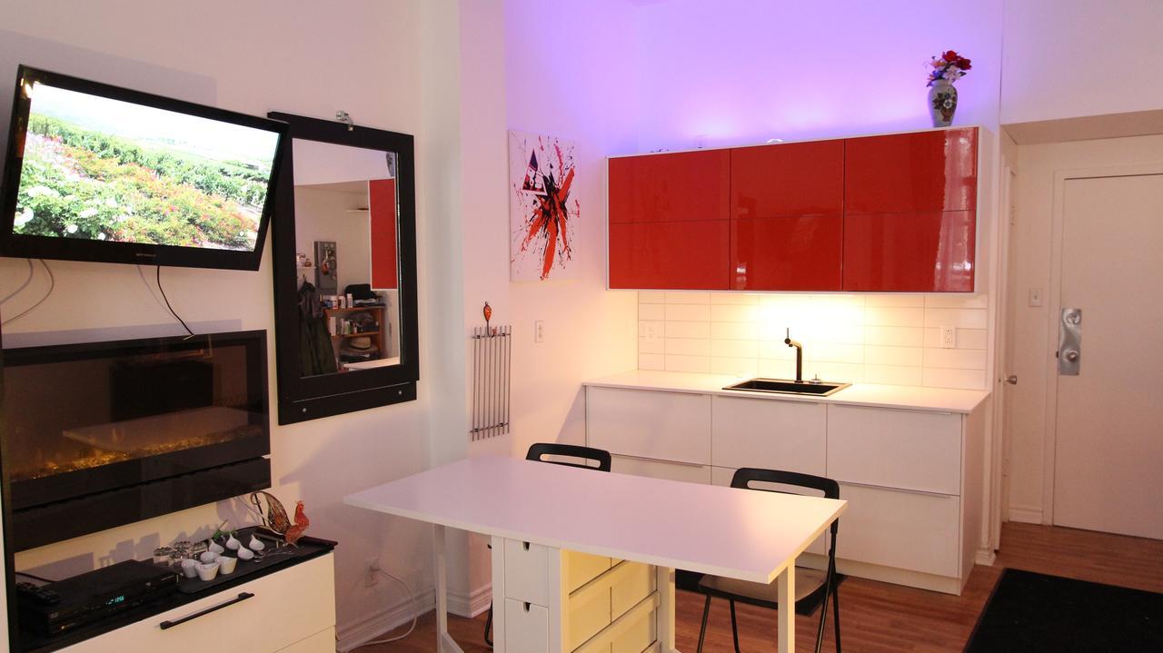 Les Lofts De La Cite Apartment Quebec City Luaran gambar