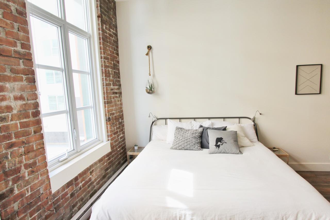 Les Lofts De La Cite Apartment Quebec City Luaran gambar