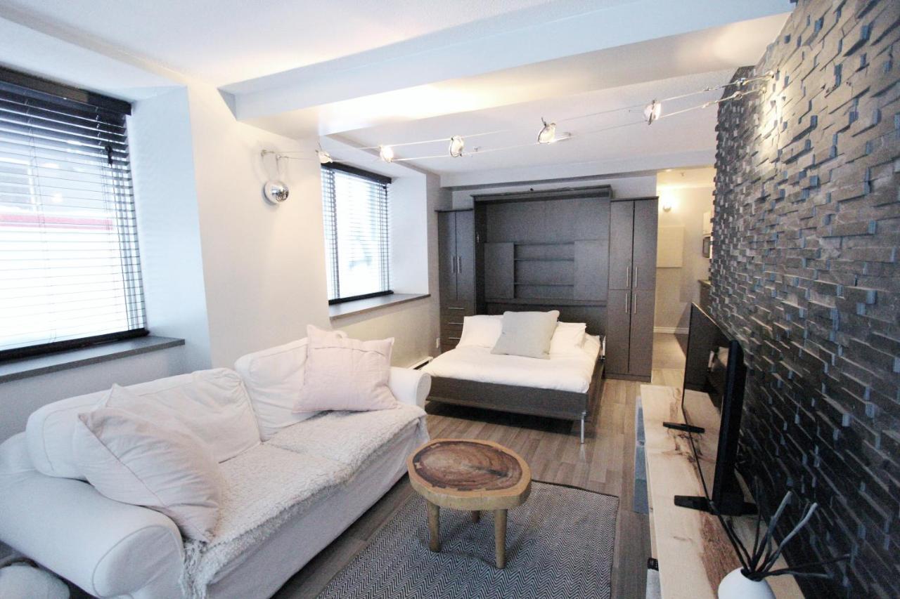 Les Lofts De La Cite Apartment Quebec City Luaran gambar