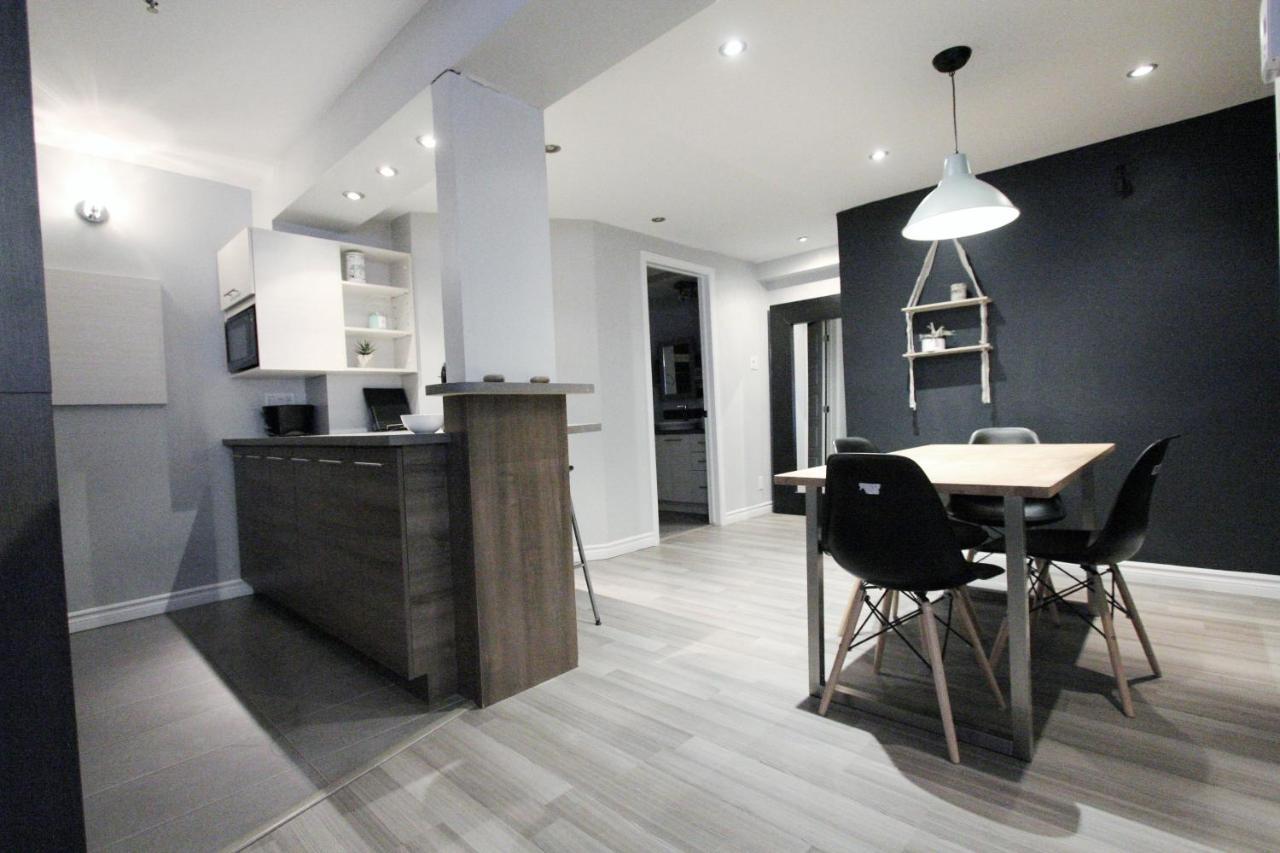 Les Lofts De La Cite Apartment Quebec City Luaran gambar