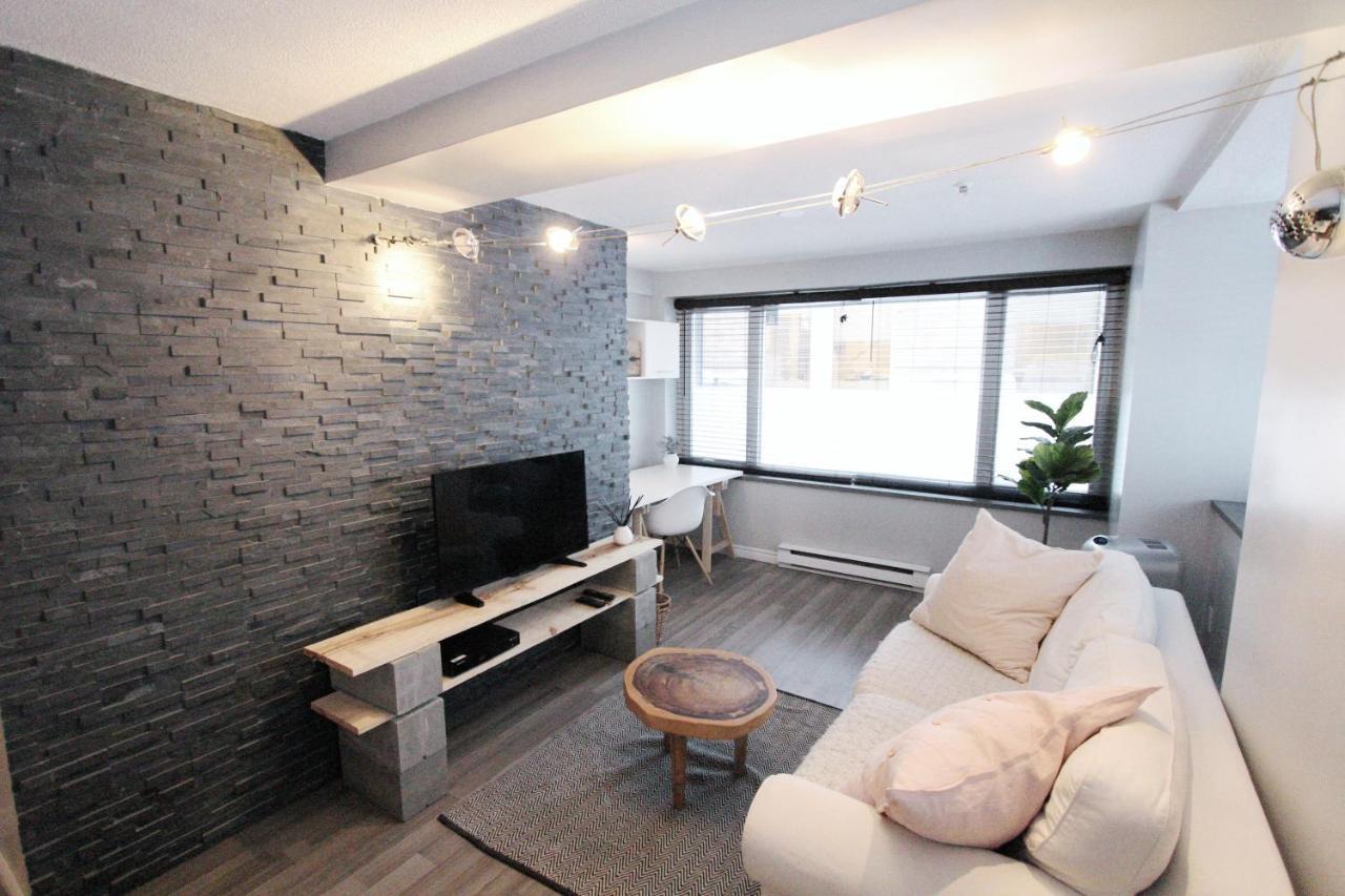 Les Lofts De La Cite Apartment Quebec City Luaran gambar