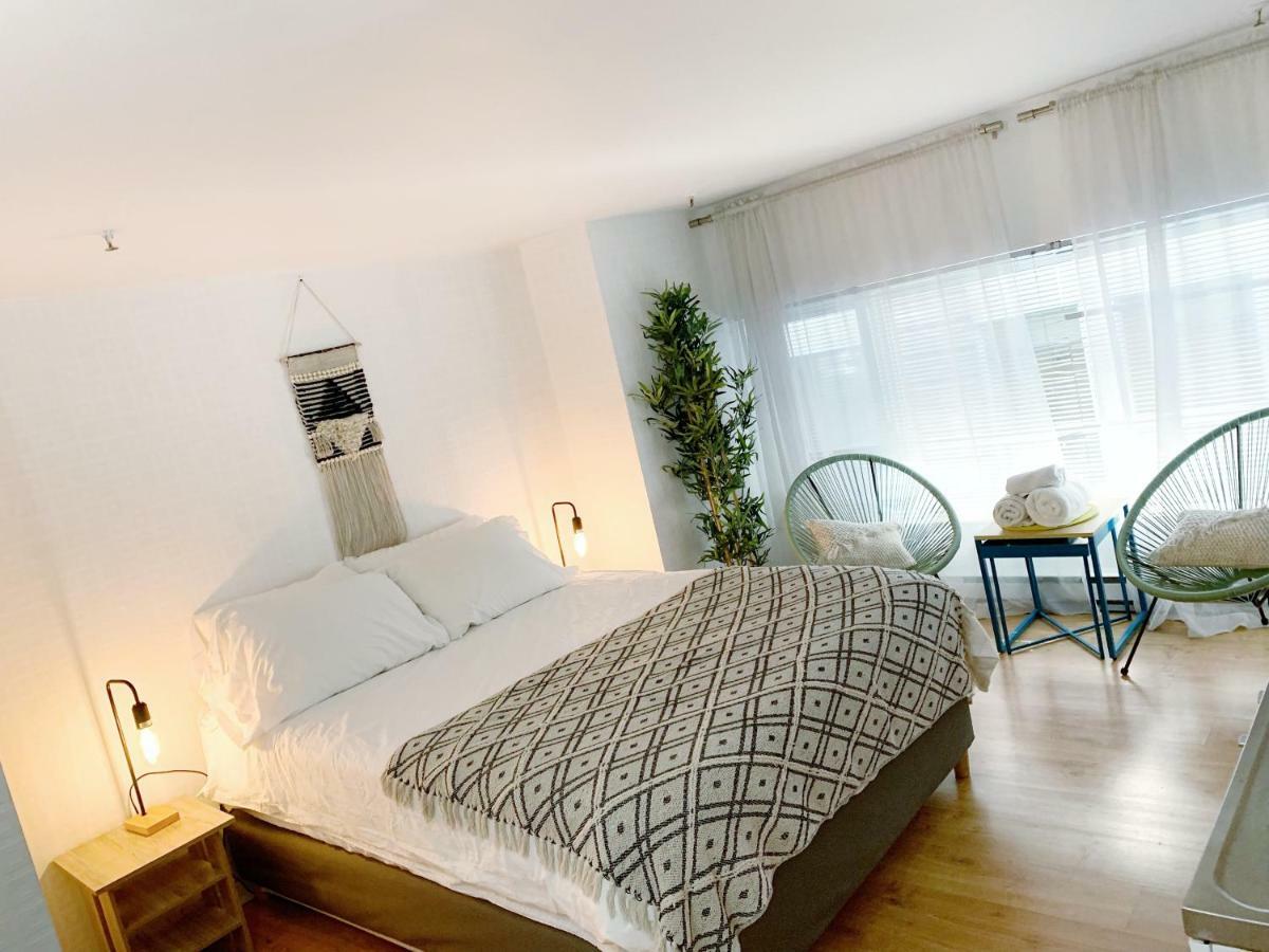 Les Lofts De La Cite Apartment Quebec City Luaran gambar