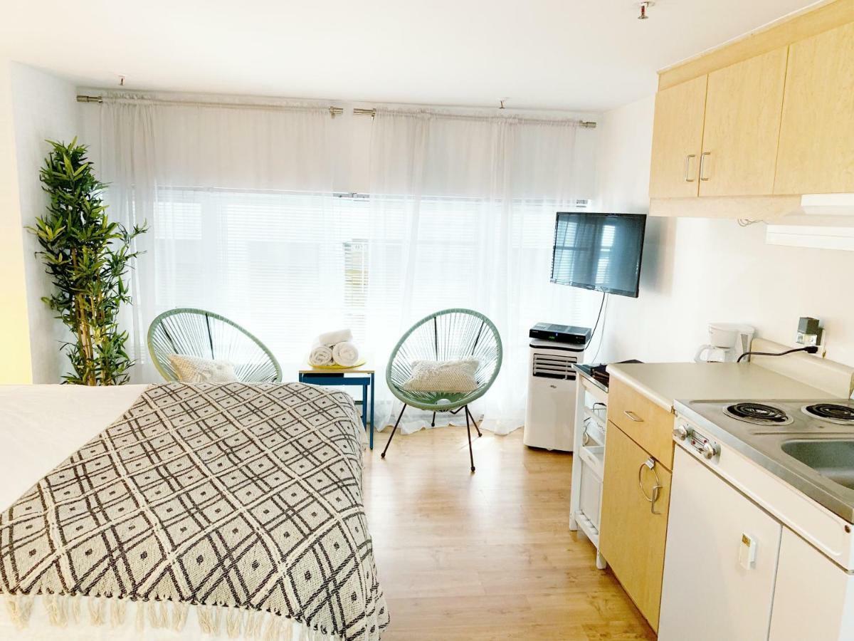 Les Lofts De La Cite Apartment Quebec City Luaran gambar